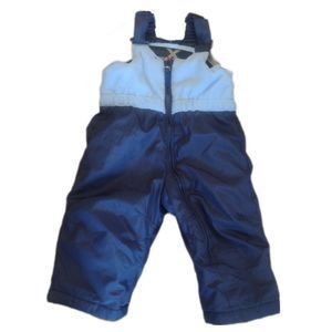 12 month boys snow suit